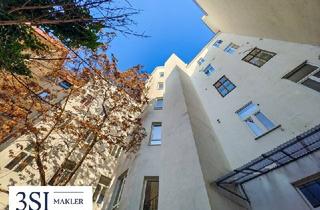 Wohnung kaufen in Pasettistraße, 1200 Wien, Einmalige Chance! Unbefristet vermietete Wohnung im 20. Bezirk zum Spitzenpreis
