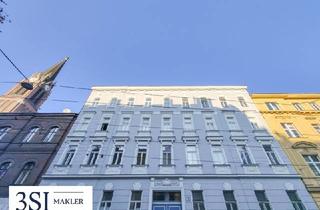 Wohnung kaufen in Gentzgasse, 1180 Wien, Unbefristet vermietete Altbauwohnung im 18. Bezirk!