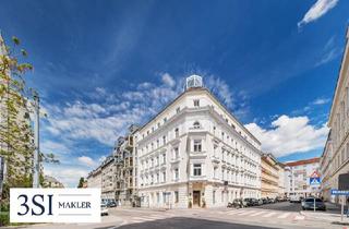 Wohnung kaufen in Leibenfrostgasse, 1040 Wien, Urbanes Wohnen in Top-Lage: Moderne 2-Zimmer Wohnung
