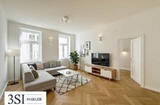 Wohnung kaufen in Leibenfrostgasse, 1040 Wien, Sanierte 2-Zimmer-Stilaltbauwohnung mit Top-Anbindung