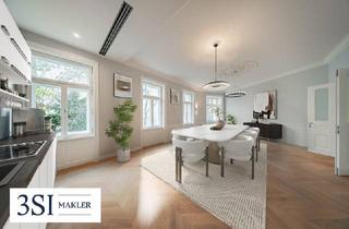 Wohnung kaufen in Widerhoferplatz, 1090 Wien, Grand Park Residence: Edle 3-Zimmer-Wohnung mit Balkon