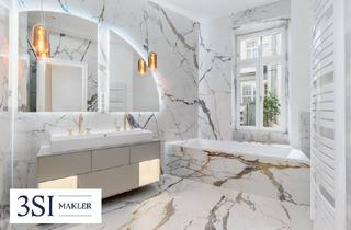 Wohnung kaufen in Widerhoferplatz, 1090 Wien, Grand Park Residence: Herrschaftlicher Altbau mit Grünblick