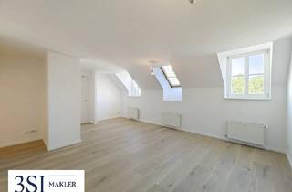 Maisonette kaufen in Schönbrunner Straße, 1050 Wien, Dachmaisonette mit Terrasse und Taumblick nähe Schlossquadrat!