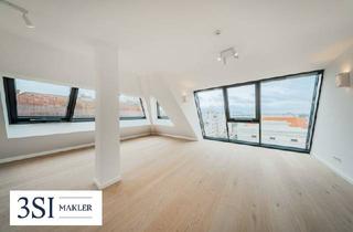 Penthouse kaufen in Meißnergasse, 1220 Wien, Penthouse mit Luxus Ausstattung und sonniger Terrasse