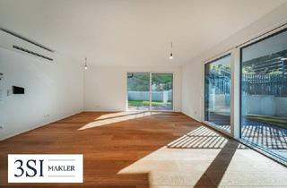 Penthouse kaufen in Krottenbachstraße, 1190 Wien, The Unique Apartments: Großzügige 4-Zimmer-Gartenwohnung