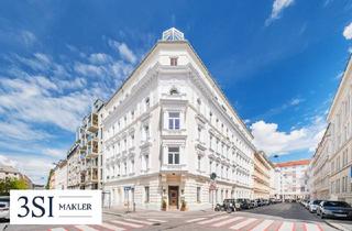Wohnung kaufen in Leibenfrostgasse, 1040 Wien, Optimale Wohnung in guter Lage und saniertem Gebäude!