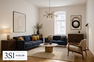 Wohnung kaufen in Leibenfrostgasse, 1040 Wien, Optimale Wohnung in guter Lage und saniertem Gebäude!