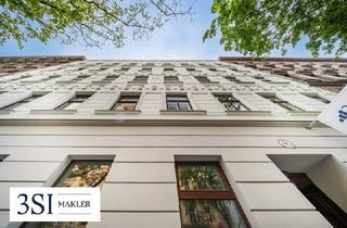 Wohnung kaufen in Wolfgang-Schmälzl-Gasse, 1020 Wien, Langzeit-Investment für Immobilienprofis - Unbefristet vermietete 2-Zimmer-Wohnung in gepflegtem Altbau Nähe Prater