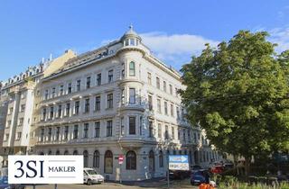 Wohnung kaufen in Bennoplatz, 1080 Wien, Altbaufläche zum selber gestalten beim Bennoplatz