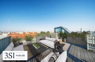 Maisonette kaufen in Siebenbrunnengasse, 1050 Wien, Traumhafte Dachgeschoß-Masionette mit privater Dachterrasse