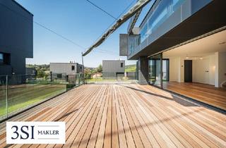 Villen zu kaufen in Hackenbergweg, 1190 Wien, The Unique Villen: Exklusive Villa in wunderschöner Grünruhelage mit Outdoor-Pool & Sauna