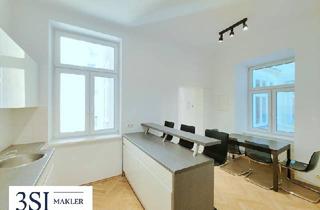 Wohnung kaufen in Lindengasse, 1070 Wien, Charmantes 2-Zimmer Stadt-Apartment im Herzen von Neubau!