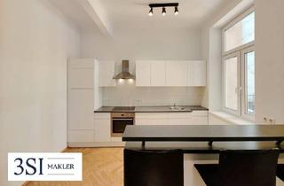 Wohnung kaufen in Lindengasse, 1070 Wien, Gepflegte 2-Zimmer Wohnung beim Spittelberg!