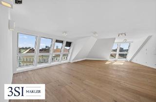 Maisonette kaufen in Landstraßer Hauptstraße, 1030 Wien, The Legacy: Was für Aussichten! Exklusiver Dachtraum mit Terrasse!