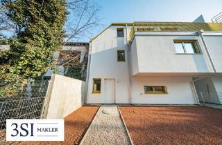 Doppelhaushälfte kaufen in Am Freihof, 1220 Wien, The Liberty: Wohlfühloase Doppelhaushälfte mit wundervollen Garten