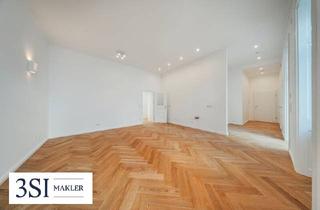 Wohnung kaufen in Meißnergasse, 1220 Wien, Heller 3-Zimmer-Erstbezug mit Balkon in revitalisierter Altbauliegenschaft nahe Kagraner Platz