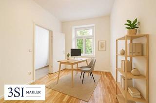 Wohnung kaufen in Steudelgasse, 1100 Wien, Helle 3-Zimmer-Wohnung in wunderschönem Altbau mit optimaler Aufteilung