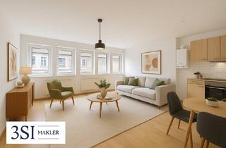 Maisonette kaufen in Steudelgasse, 1100 Wien, Dachgeschoß-Maisonette mit optimaler Aufteilung für viel Privatsphäre und großzügiger Ostterrasse