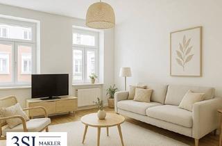 Wohnung kaufen in Steudelgasse, 1100 Wien, Lichtdurchflutete Wohnung mit durchdachter Aufteilung in wunderschön saniertem Haus