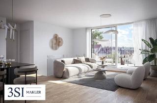 Maisonette kaufen in Schumanngasse, 1180 Wien, The Temptation: Exklusive Dachgeschoß-Maisonette mit attraktiven Terrassenflächen in Währing