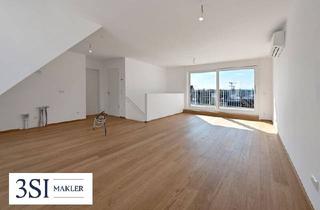 Maisonette kaufen in Schumanngasse, 1180 Wien, The Temptation: Exklusive Dachgeschoß-Maisonette mit attraktiven Terrassenflächen in Währing