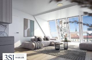 Penthouse kaufen in Landstraßer Hauptstraße, 1030 Wien, The Legacy: Nachhaltig wohnen. Zeitlos leben. Im Herzen Wiens!