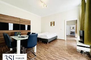 Wohnung kaufen in Simmeringer Hauptstrasse, 1110 Wien, Leistbar und vollausgestattetes Apartment direkt bei U3-Station