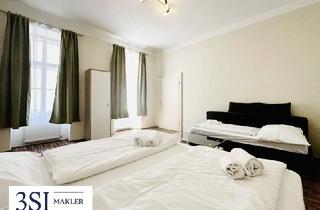 Wohnung kaufen in Simmeringer Hauptstrasse, 1110 Wien, Vollmöbliert, smart geschnitten und großzügig aufgeteilt - 2-Zimmer-Apartment direkt bei U3-Station