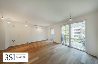 Penthouse kaufen in Krottenbachstraße, 1190 Wien, The Unique Apartments: Garçonnière mit Balkon zum wohlfühlen gleich bei den Weinbergen