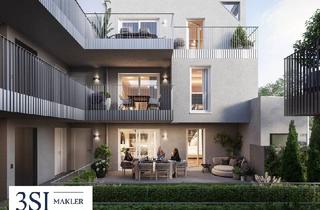 Wohnung kaufen in Elidagasse, 1220 Wien, Moderne 2-Zimmer-Eigentumswohnung mit Terrasse und Garten - PROVISIONSFREI!