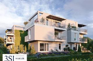 Wohnung kaufen in Elidagasse, 1220 Wien, Exklusiver 2-Zimmer-Erstbezug mit Gartenfläche - PROVISIONSFREI!