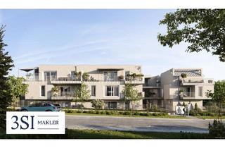 Wohnung kaufen in Elidagasse, 1220 Wien, Attraktiver 2-Zimmer-Erstbezug mit Terrasse im Dachgeschoß - PROVISIONSFREI!