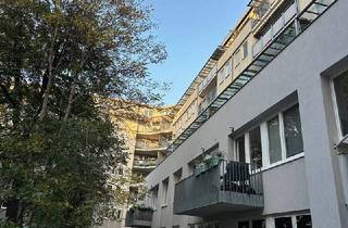 Maisonette mieten in Donaukanal, 1020 Wien, Modern Living in the City - Großzügige Maisonette mit neuer Küche und 2 Loggias - Nähe U-Bahn U4.