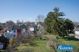 Maisonette kaufen in Langenzersdorferstraße, 1210 Wien, Schnell sein lohnt sich | DG-Maisonettewohnung mit Garten und Grünblick