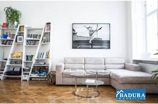Wohnung kaufen in Gumpendorfer Straße, 1060 Wien, Zeit für Neues | Großzügiger Altbau in zentraler Lage