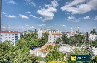 Wohnung kaufen in 1110 Wien, Helle und großzügige 3-Zimmer Wohnung mit Loggia | Teilmöbliert