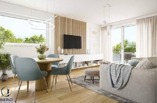 Wohnung kaufen in Quarzweg, 1210 Wien, Wohntraum für Pärchen oder Single mit 14m² Balkon - Das Schmuckstück!