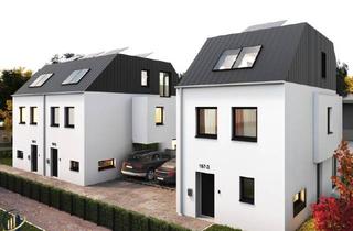 Einfamilienhaus kaufen in Badeteich Hirschstetten, 1220 Wien, Begrüßen Sie Ihre neue Doppelhaus-Hälfte am Wiener Stadtrand des 22.Bezirks gelegen