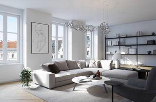 Wohnung kaufen in Grohgasse, 1050 Wien, Exklusives Wohnen in der Grohgasse: Historischer Charme trifft auf Moderne