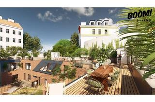 Wohnung kaufen in Grohgasse, 1050 Wien, Exklusives Wohnen in der Grohgasse: Historischer Charme trifft auf Moderne