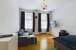 Wohnung kaufen in Obere Amtshausgasse, 1050 Wien, Klein aber fein: Schöne Wohnung in zentraler Lage Wiens!