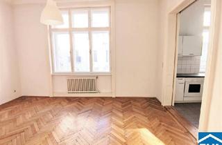 Wohnung mieten in Gußhausstraße, 1040 Wien, Stilvolles Wohnen! Schöne 3 Zimmer-Altbauwohnung in Toplage am Schwarzenbergplatz