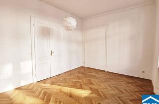 Wohnung mieten in Gußhausstraße, 1040 Wien, Stilvolles Wohnen! Schöne 3 Zimmer-Altbauwohnung in Toplage am Schwarzenbergplatz