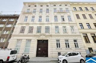 Wohnung kaufen in Kranzgasse, 1150 Wien, Attraktive Vorsorgewohnung in zentraler Lage!