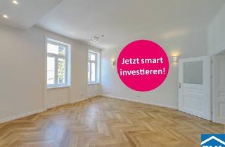 Maisonette kaufen in Meißnergasse, 1220 Wien, Renditepotenzial im Grünen von Wien: Dachgeschoßausbau in der Meißnergasse!