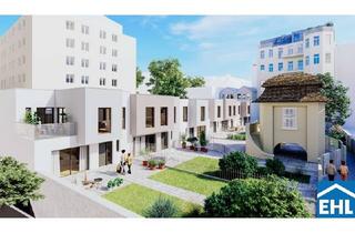Wohnung mieten in Charasgasse, 1030 Wien, Moderne Townhouses mit Garten und Terrasse im 3. Bezirk