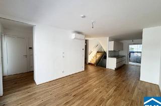 Wohnung mieten in Charasgasse, 1030 Wien, Moderne Townhouses mit Garten und Terrasse im 3. Bezirk