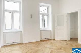 Wohnung kaufen in Lindengasse, 1070 Wien, Altbaujuwel nahe Mariahilfer Straße