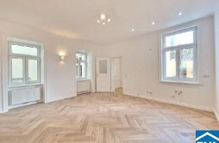 Wohnung kaufen in Lindengasse, 1070 Wien, 2-Zimmer Altbaujuwel nahe Mariahilfer Straße