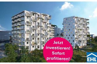 Wohnung kaufen in Ljuba-Welitsch-Promenade, 1030 Wien, Nachhaltige Investition in eine aufstrebende Umgebung: Die PARK FLATS